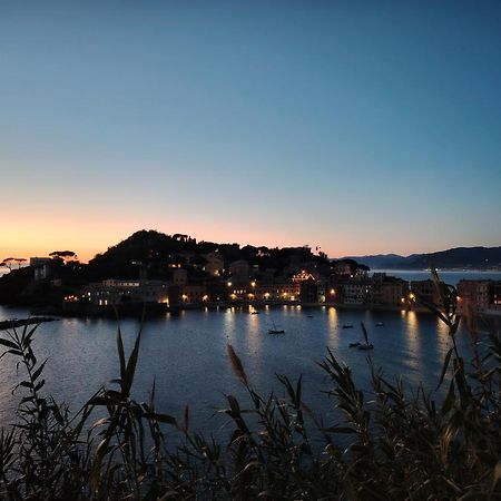 Ferienwohnung La Vie En Rose Flat Sestri Levante Exterior foto