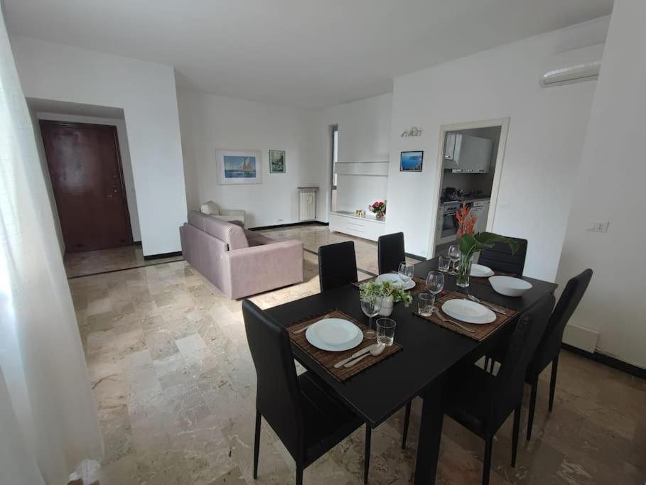 Ferienwohnung La Vie En Rose Flat Sestri Levante Exterior foto