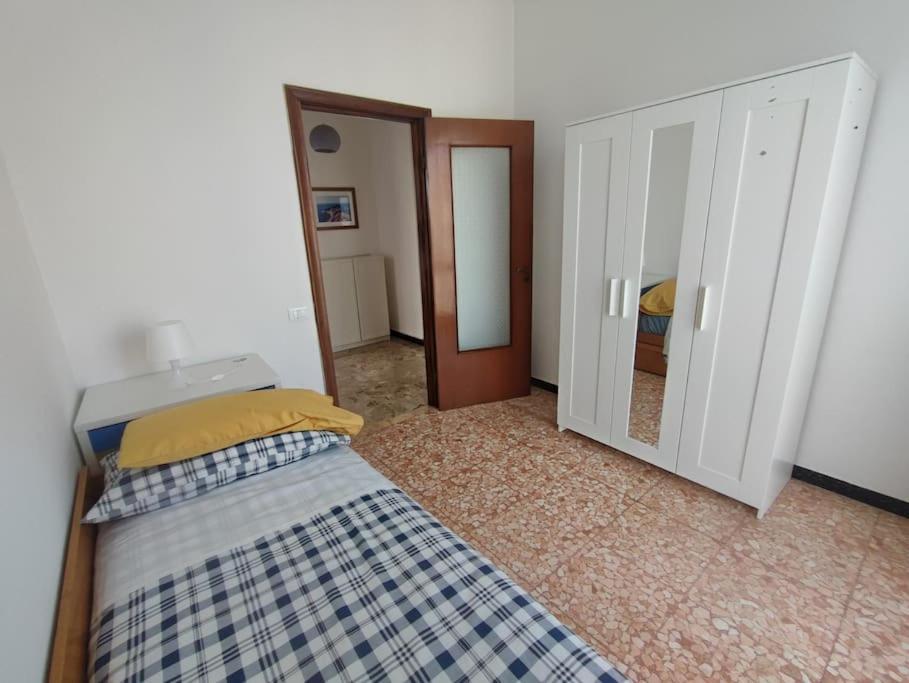Ferienwohnung La Vie En Rose Flat Sestri Levante Exterior foto