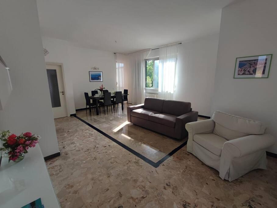 Ferienwohnung La Vie En Rose Flat Sestri Levante Exterior foto