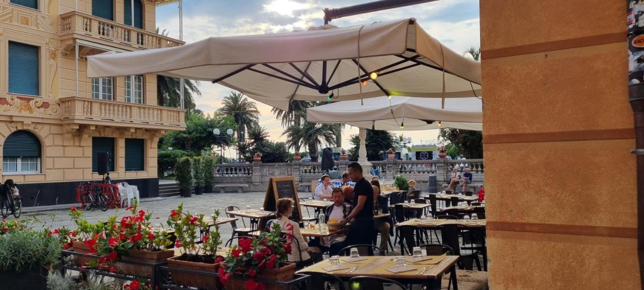Ferienwohnung La Vie En Rose Flat Sestri Levante Exterior foto