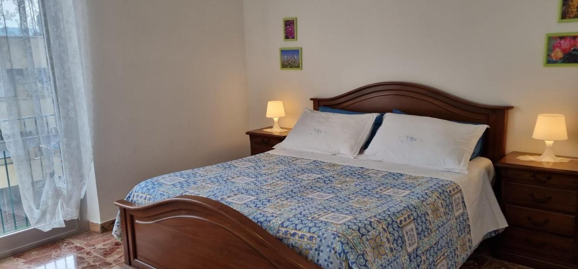Ferienwohnung La Vie En Rose Flat Sestri Levante Exterior foto
