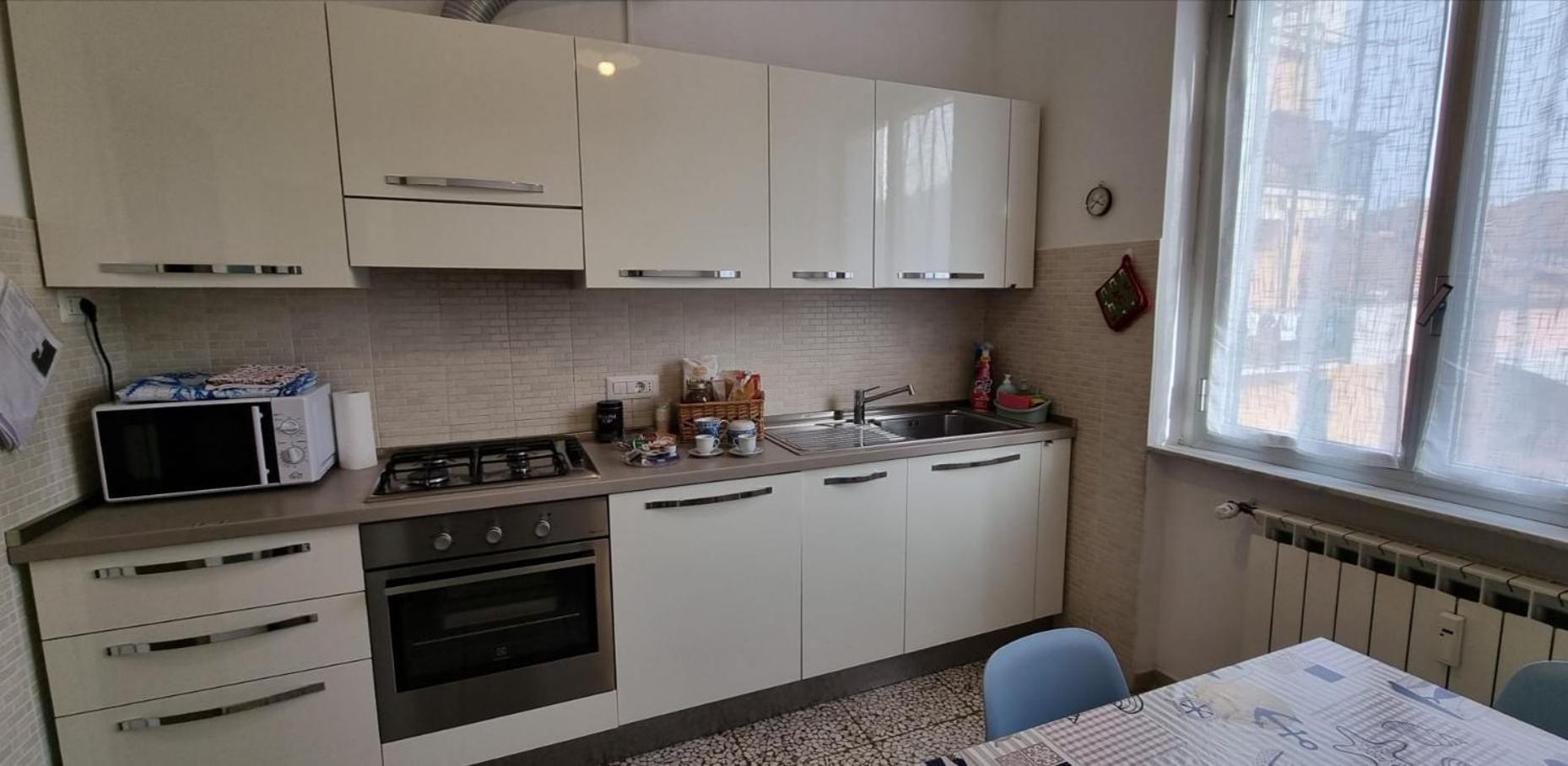 Ferienwohnung La Vie En Rose Flat Sestri Levante Exterior foto