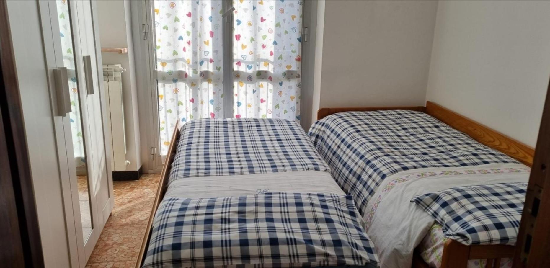 Ferienwohnung La Vie En Rose Flat Sestri Levante Exterior foto