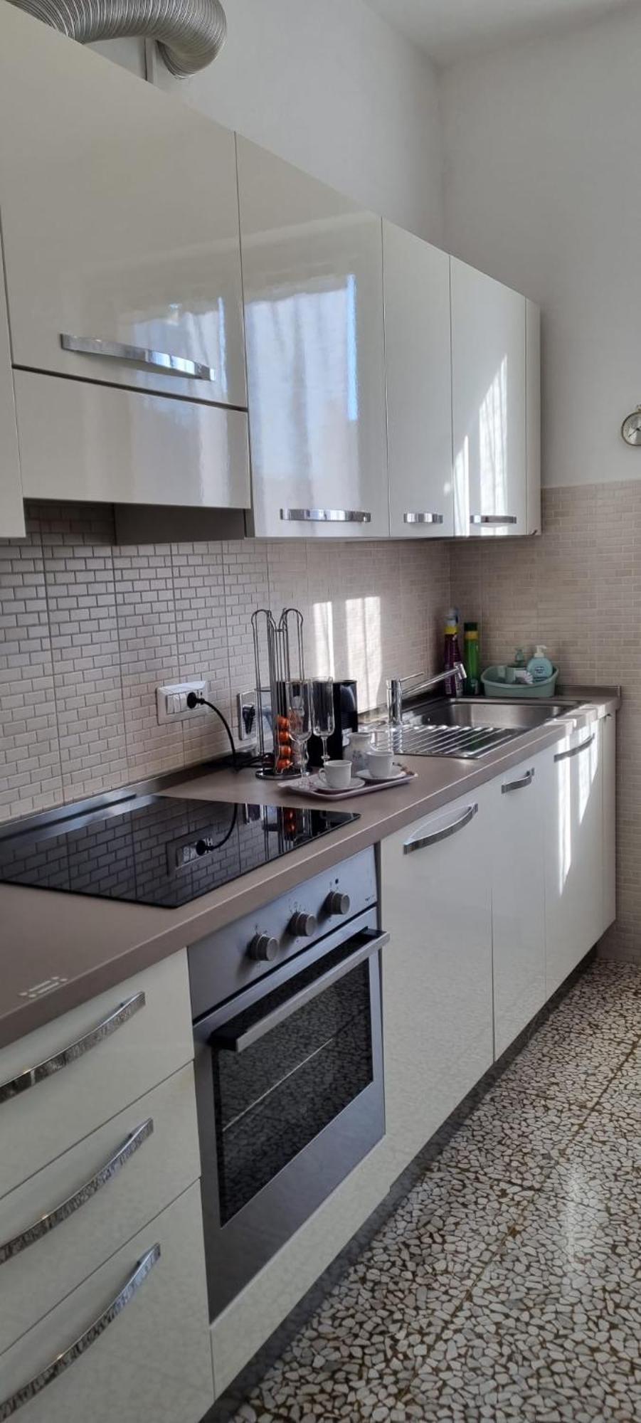Ferienwohnung La Vie En Rose Flat Sestri Levante Exterior foto