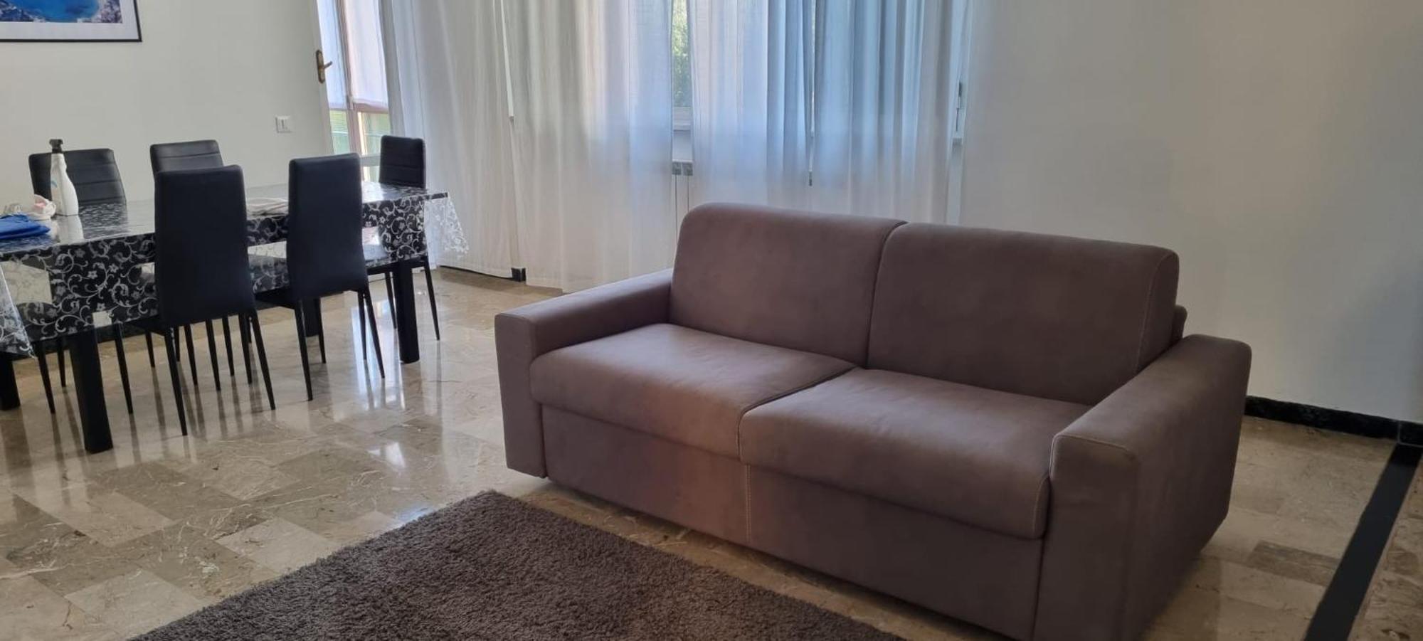 Ferienwohnung La Vie En Rose Flat Sestri Levante Exterior foto