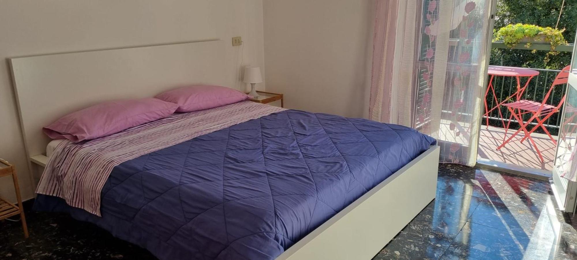 Ferienwohnung La Vie En Rose Flat Sestri Levante Exterior foto