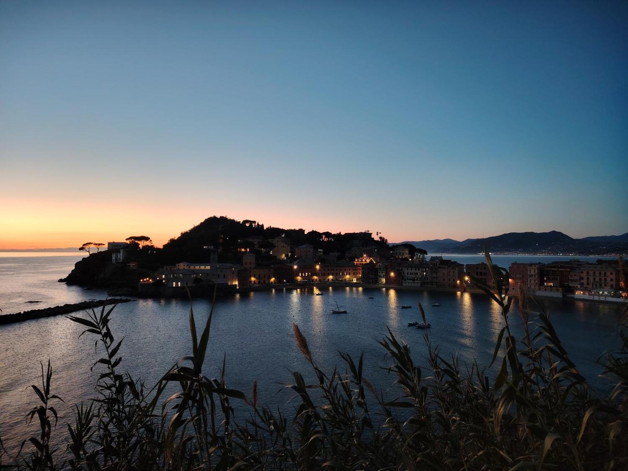 Ferienwohnung La Vie En Rose Flat Sestri Levante Exterior foto