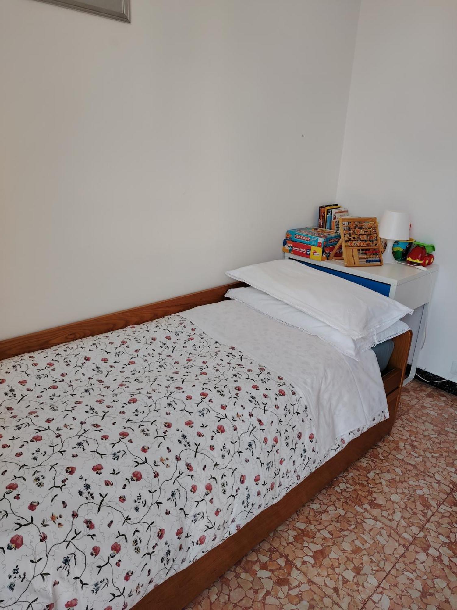 Ferienwohnung La Vie En Rose Flat Sestri Levante Exterior foto