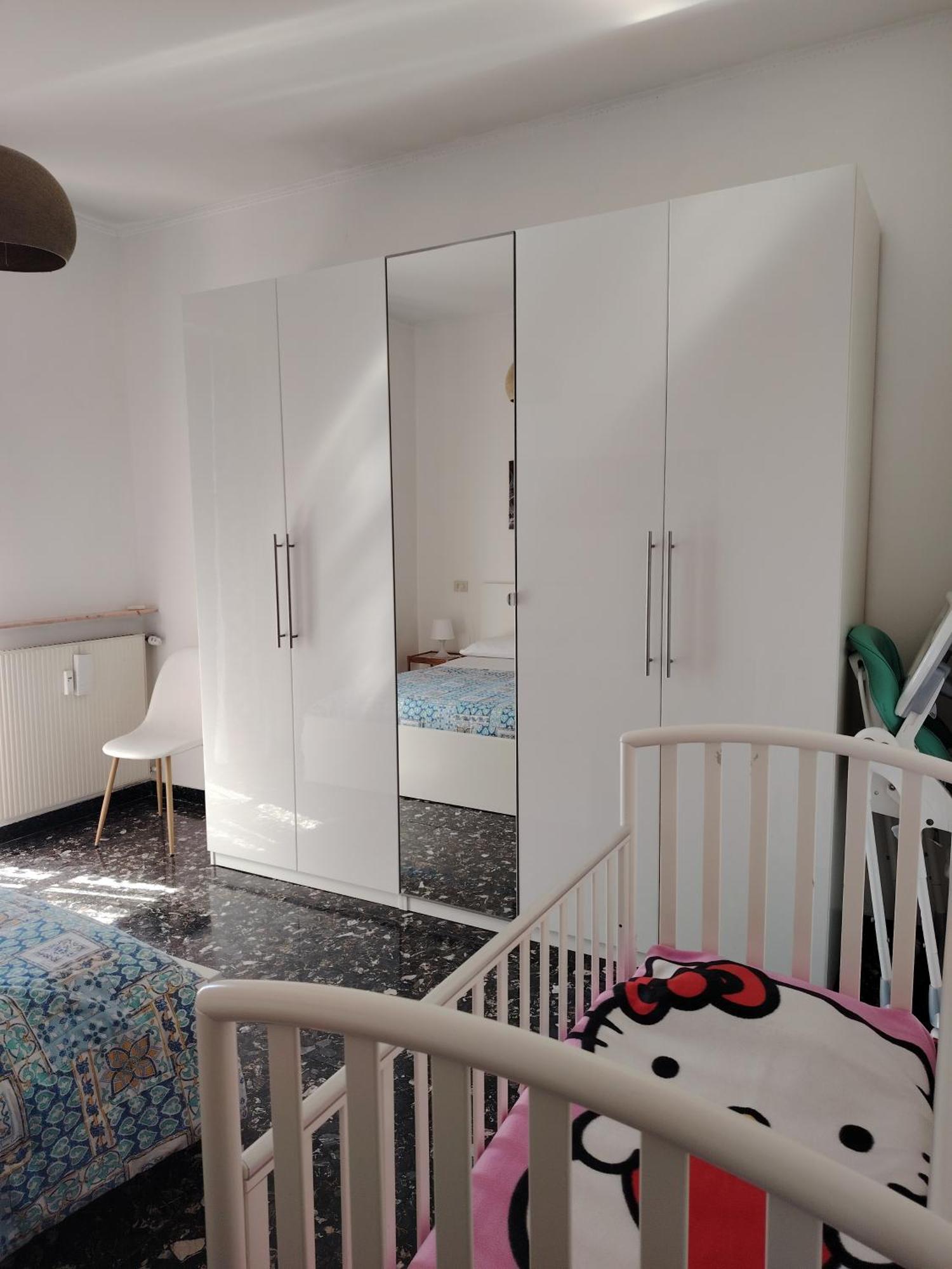 Ferienwohnung La Vie En Rose Flat Sestri Levante Zimmer foto